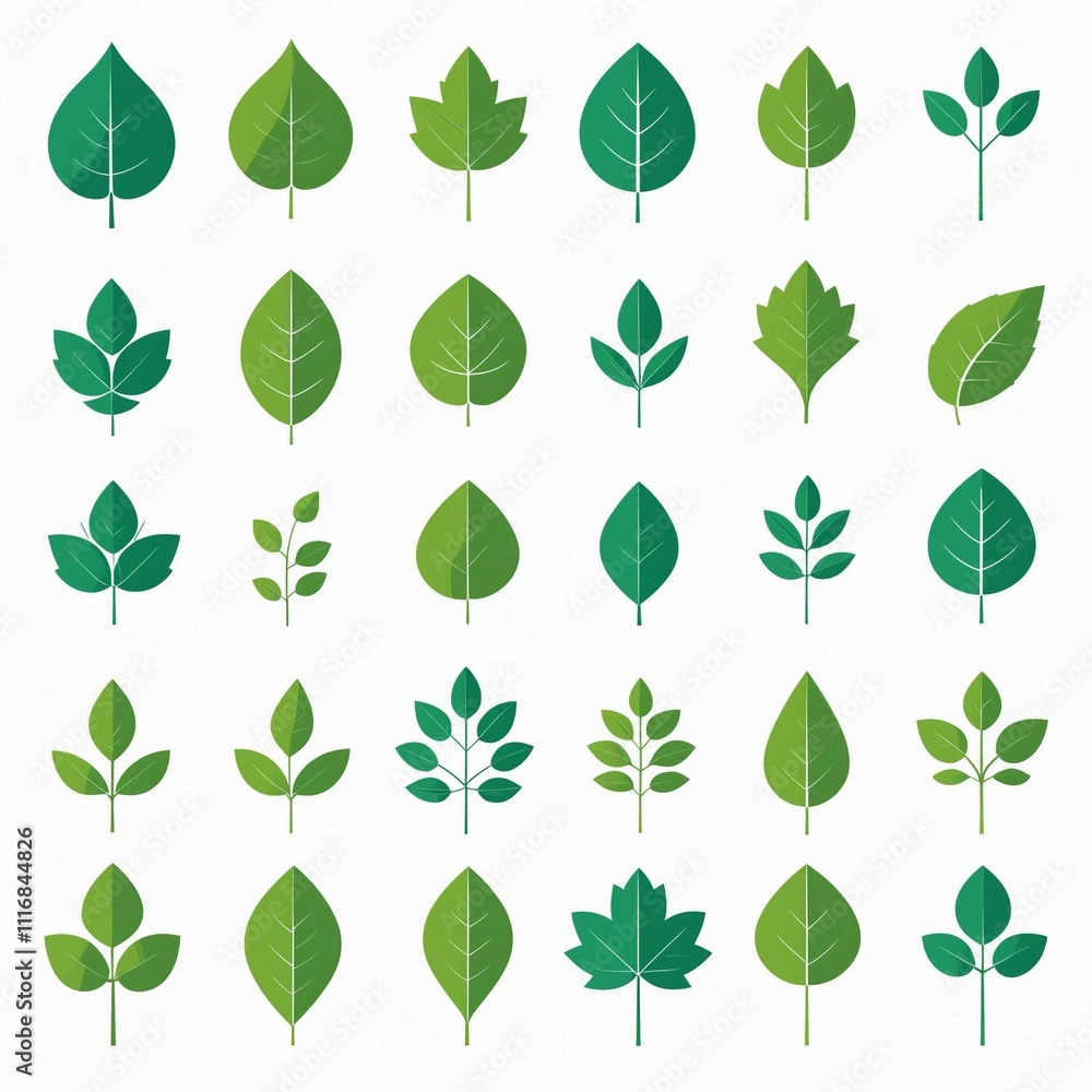 seamless pattern with green leaves seamless pattern with green leaves