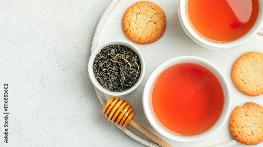 custom made wallpaper toronto digitalCollection hot drink tea cozy concept. Relaxing Tea Time on a Wooden Tray