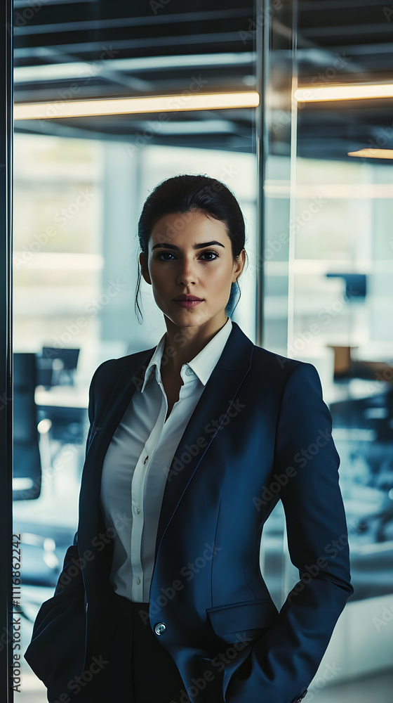 Serious Professionalism in Office Cubicle Environment