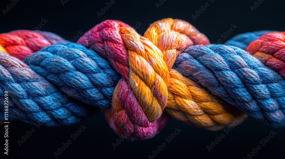 Strength Teamwork Connection Unity Communication Support Diverse Rope Partnership Collaboration Empower Community Strength Teamwork Connection Unity Communication Support Diverse Rope Partnership Collaboration Empower Community