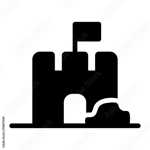 sand castle