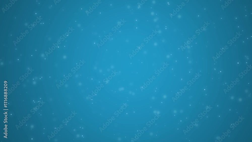 sparkling glowing blue particle background. Seamless looping wallpaper of flashing dots over mellow cool backdrop. sparkling glowing blue particle background. Seamless looping wallpaper of flashing dots over mellow cool backdrop.
