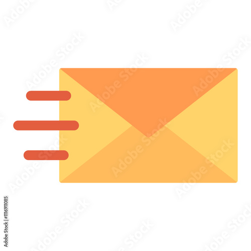 sending mail icon 