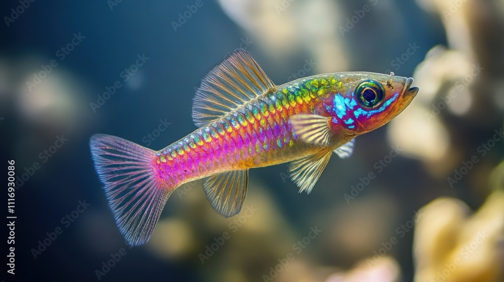 Rainbowfish: A Vibrant Underwater Jewel Rainbowfish: A Vibrant Underwater Jewel