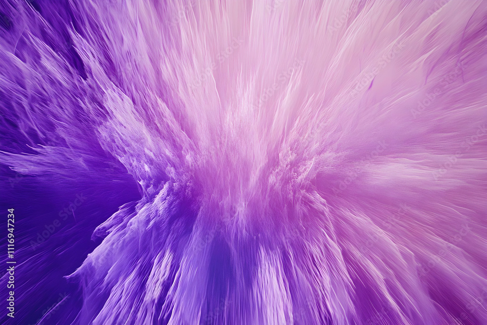 A vibrant explosion of purple and pink hues, resembling abstract waves of energy. A vibrant explosion of purple and pink hues, resembling abstract waves of energy.