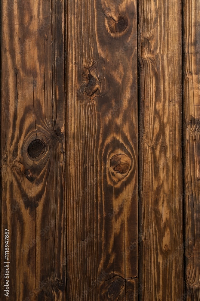 Obraz premium wooden panels for creative background