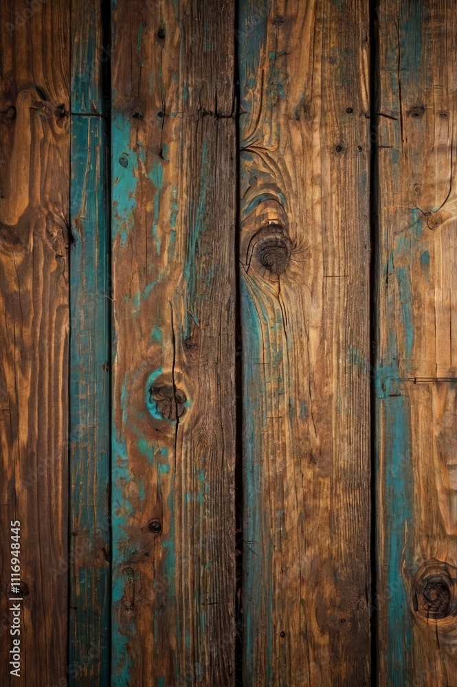 Obraz premium wooden panels for creative background