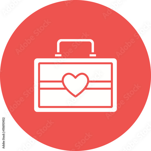 Suitcase Icon