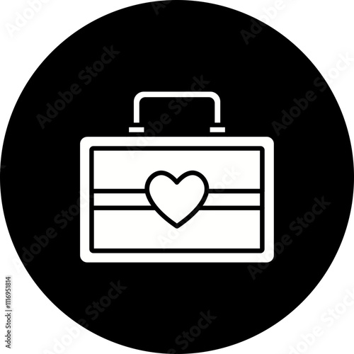 Suitcase Icon