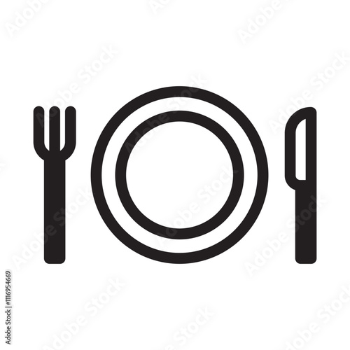 menu Line Icon