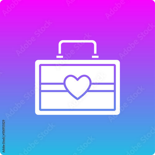 Suitcase Icon