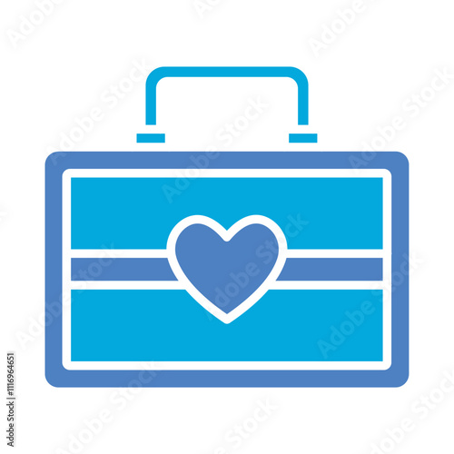 Suitcase Icon