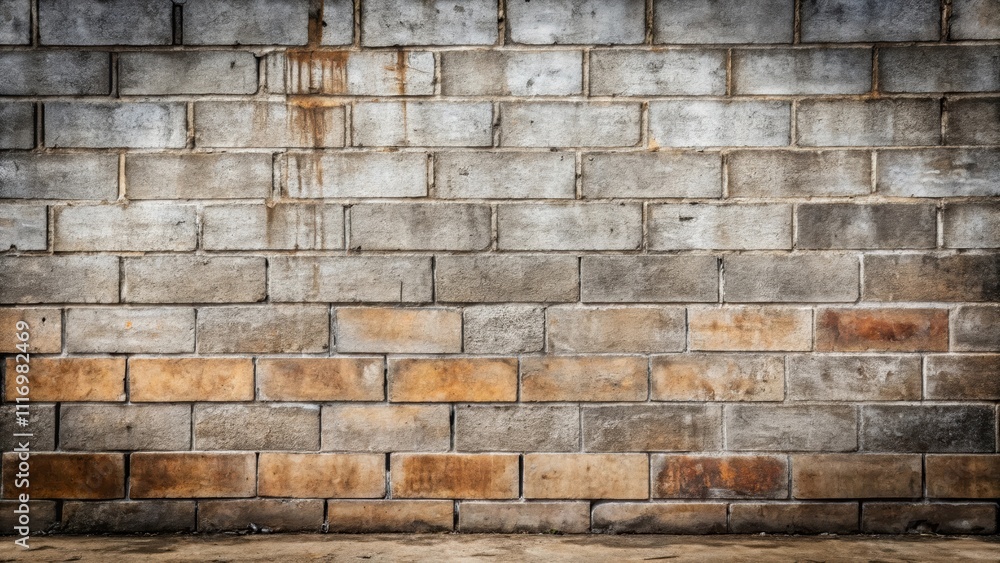 Old weathered grey block wall with a rustic background, weathered, old, grey, block, wall, background, texture, vintage, grunge Old weathered grey block wall with a rustic background, weathered, old, grey, block, wall, background, texture, vintage, grunge