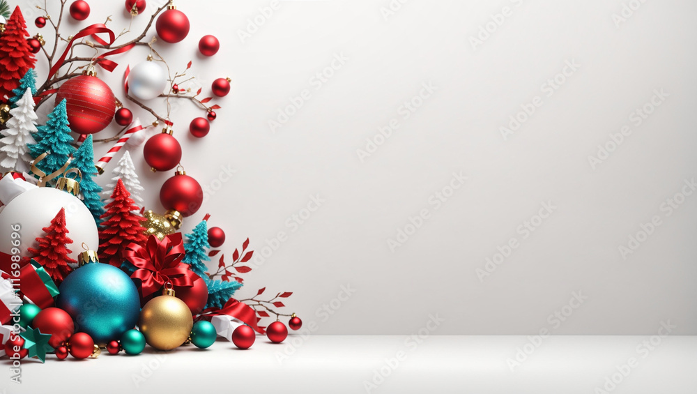 red christmas balls red christmas balls