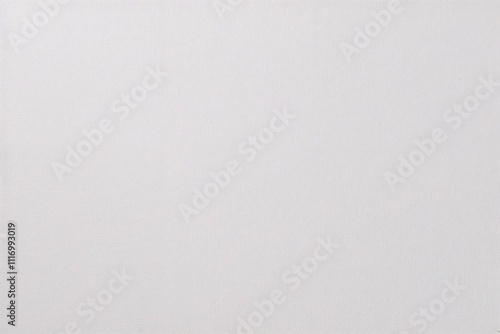 Wallpaper Mural White Canvas Texture Background for Art and Design Projects Torontodigital.ca