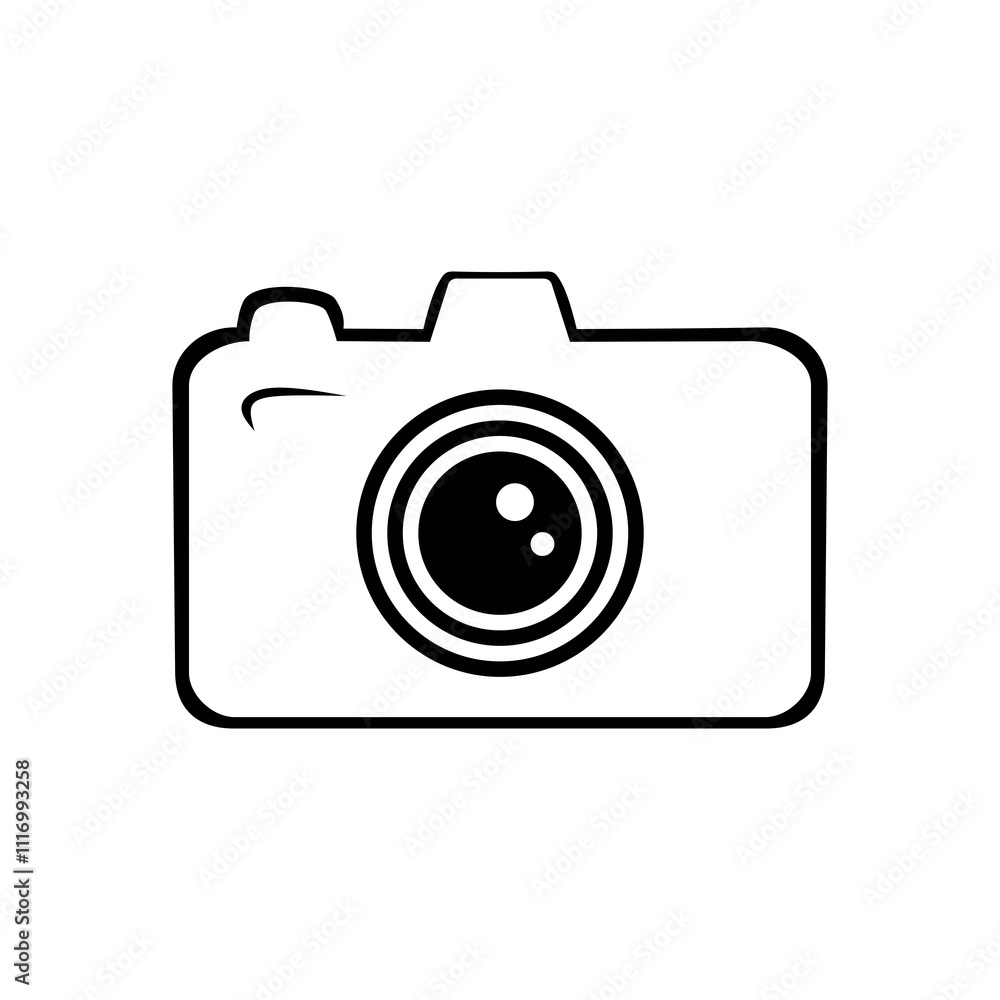 logo design vector abstract template illustration modern symbol simple logo icon camera logo design vector abstract template illustration modern symbol simple logo icon camera