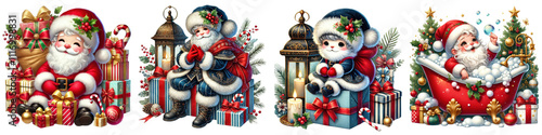 Santa claus