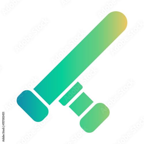 baton Gradient icon