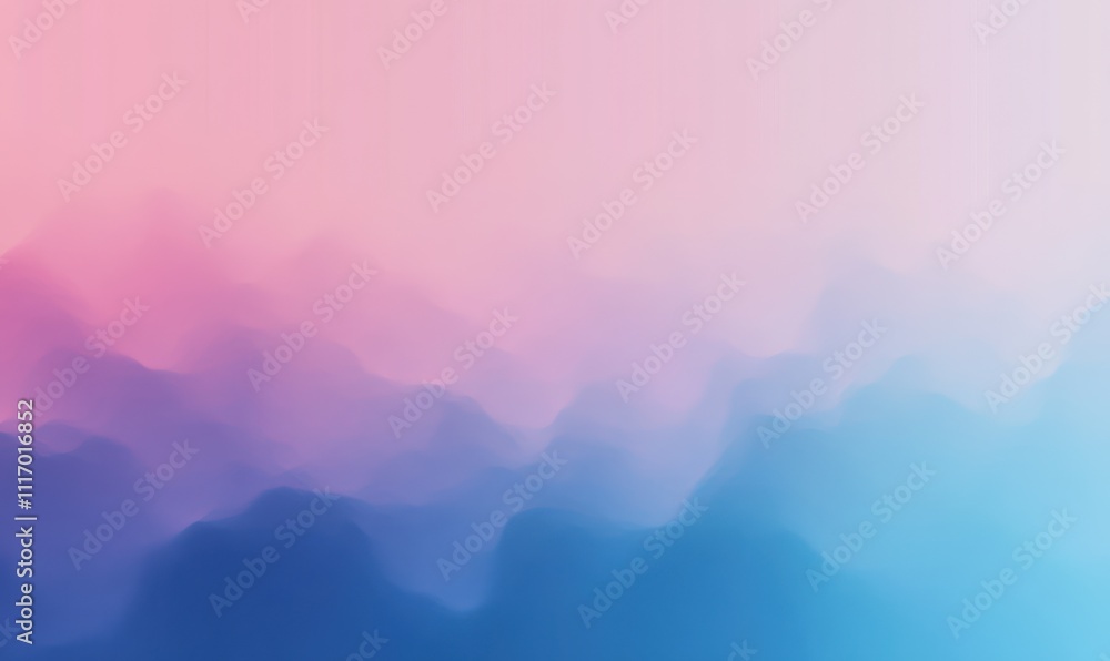 Soft Gradient Background from Light Pink to Deep Blue Ethereal Digital Art Soft Gradient Background from Light Pink to Deep Blue Ethereal Digital Art