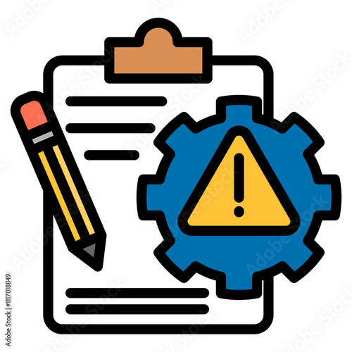 Incident Reporting Icon