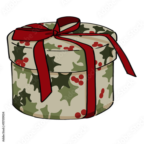 christmas gift box