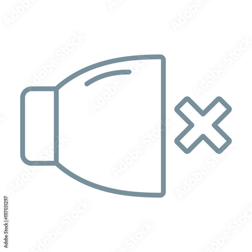 Muted Icon