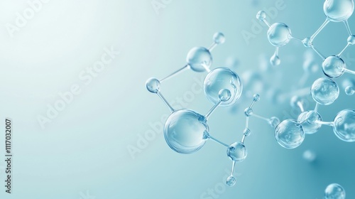 Whispering Water Droplets on Dark Surface - Blurred Artistic Background