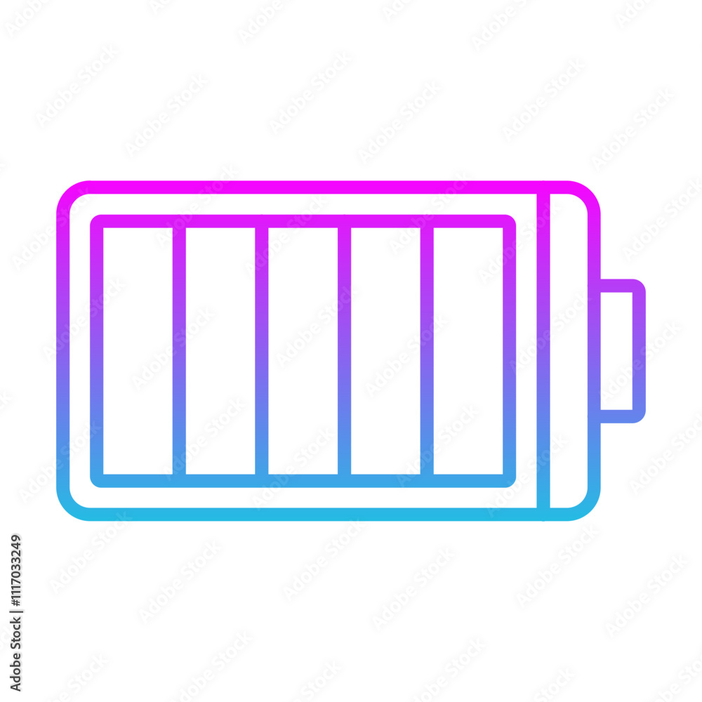 Battery Full Icon Battery Full Icon