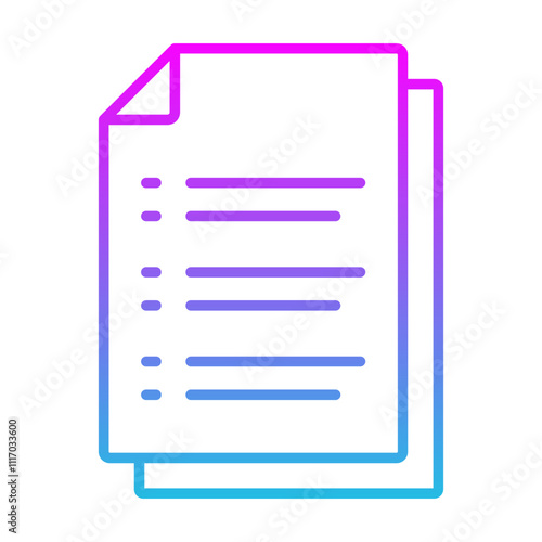 Documents Icon