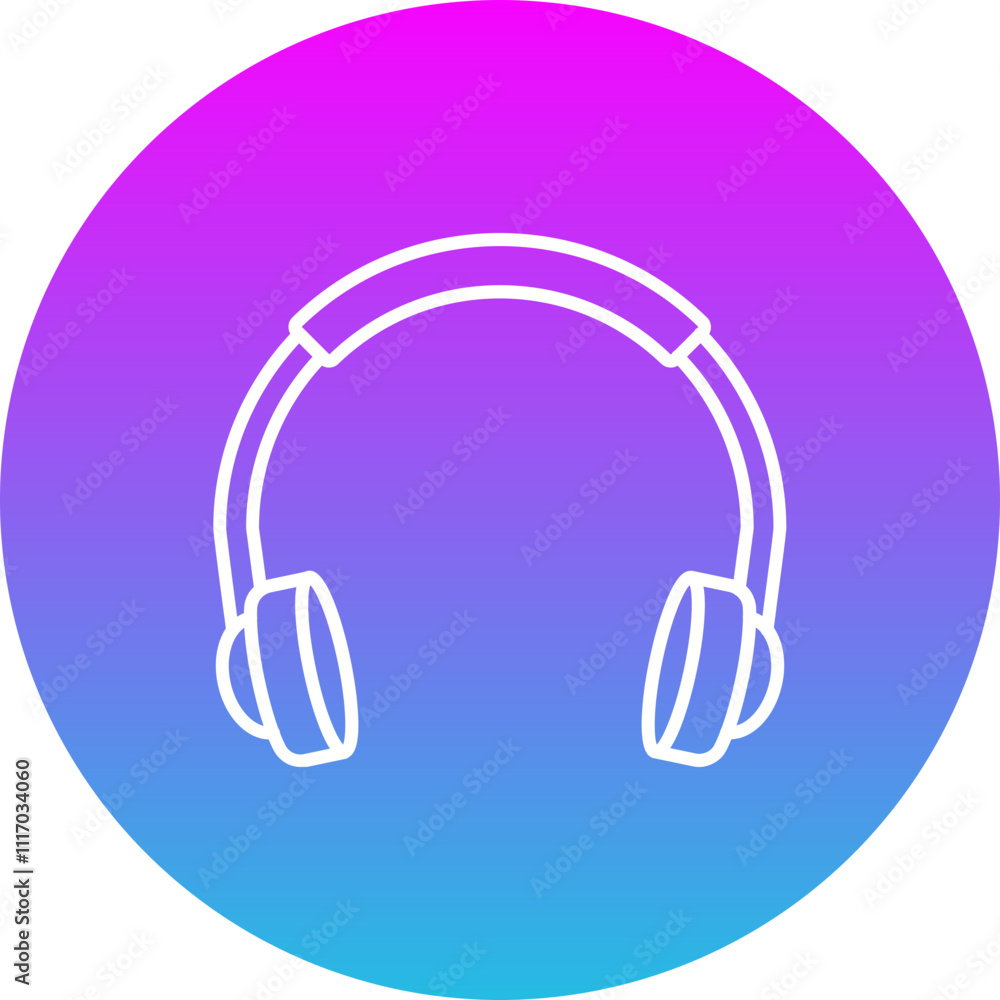 Headphone Icon Headphone Icon