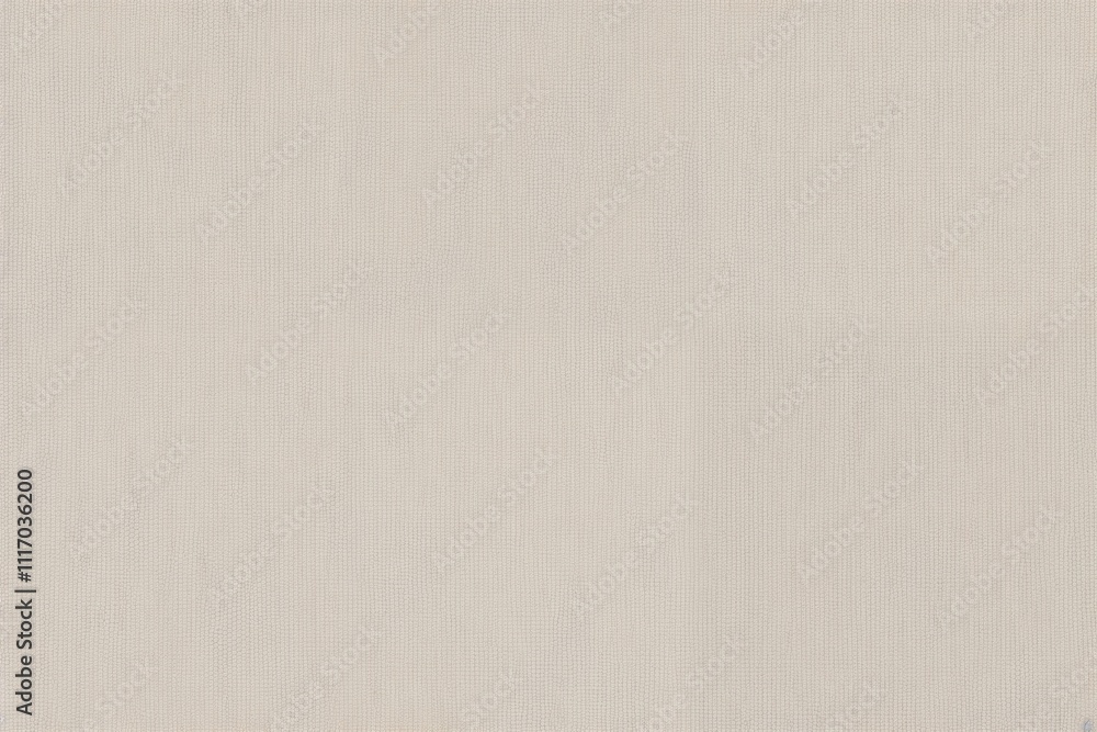 Fototapeta premium Crisp Ivory Canvas Wall and Fabric Texture Design Ideas