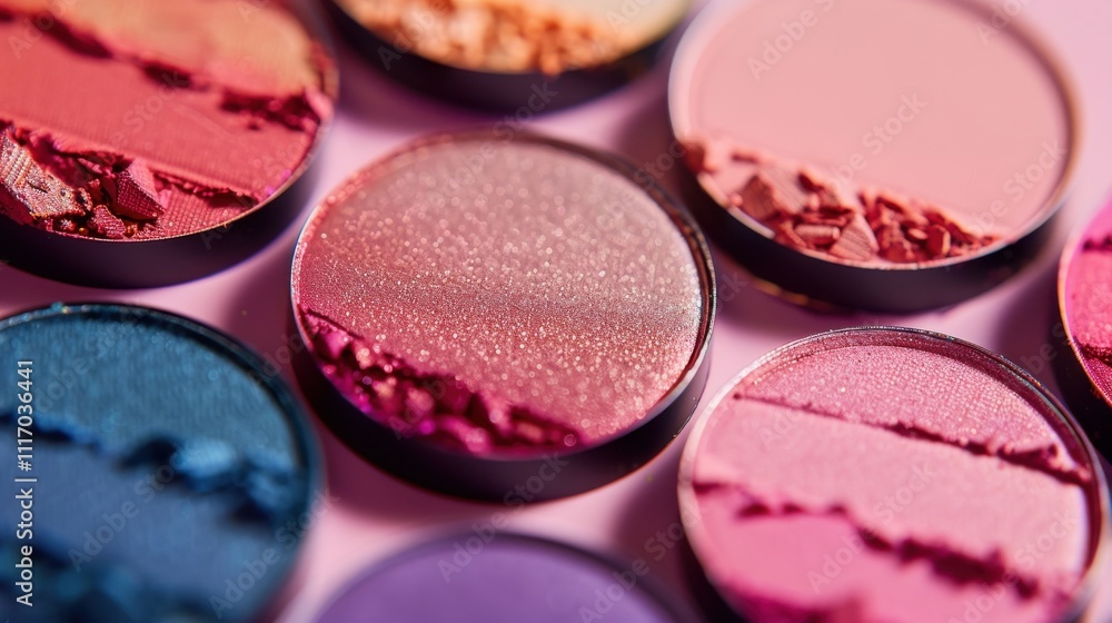 Vibrant Makeup Brush Collection for Every Skin Tone & Style Vibrant Makeup Brush Collection for Every Skin Tone & Style