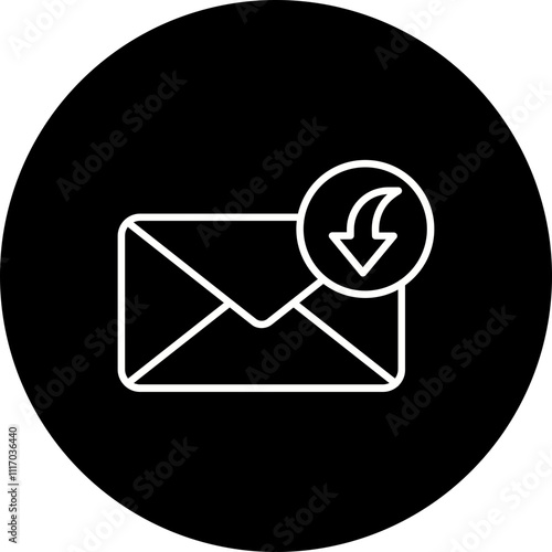 Receive Icon
