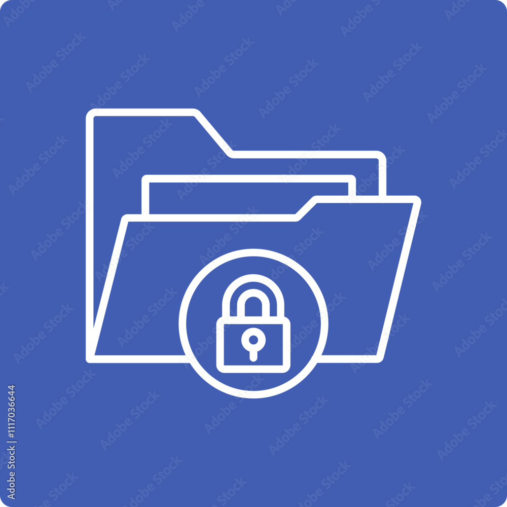 Locked Icon Locked Icon