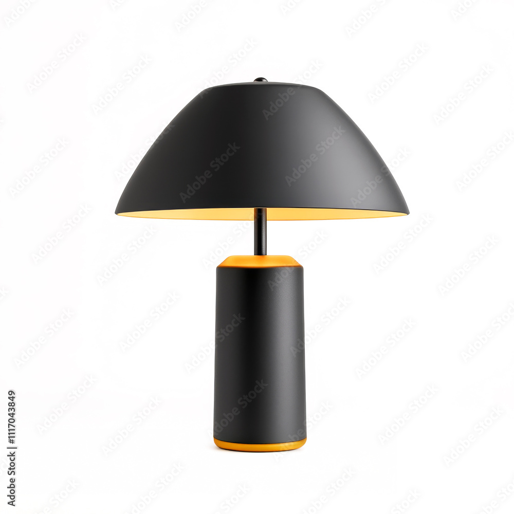 Contemporary Geometric Table Lamp Design Contemporary Geometric Table Lamp Design