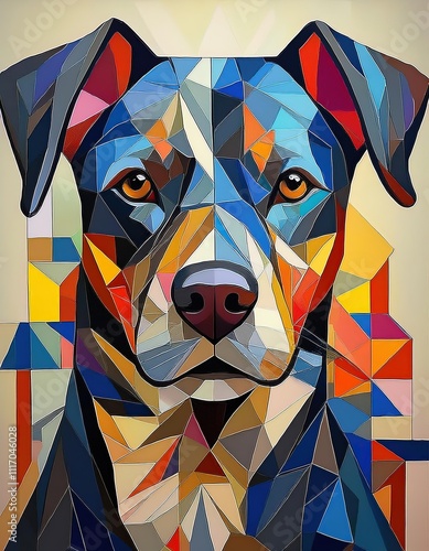 Dog with sleek body, elegant stride, and gentle temperament.
