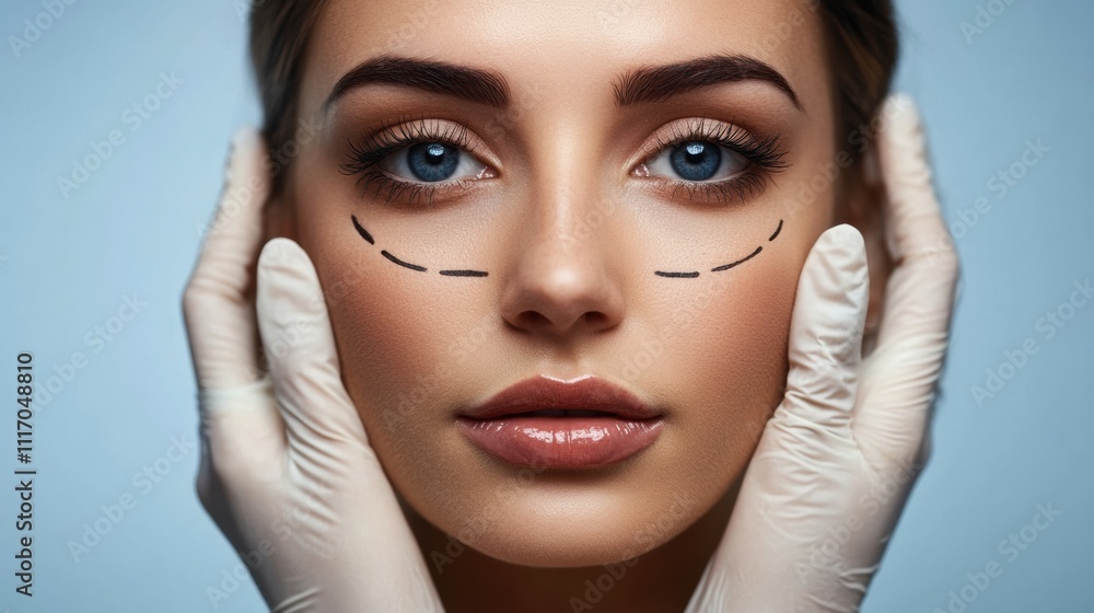 Body contouring surgeon performing advanced surgical techniques, with a focus on achieving natural-looking results