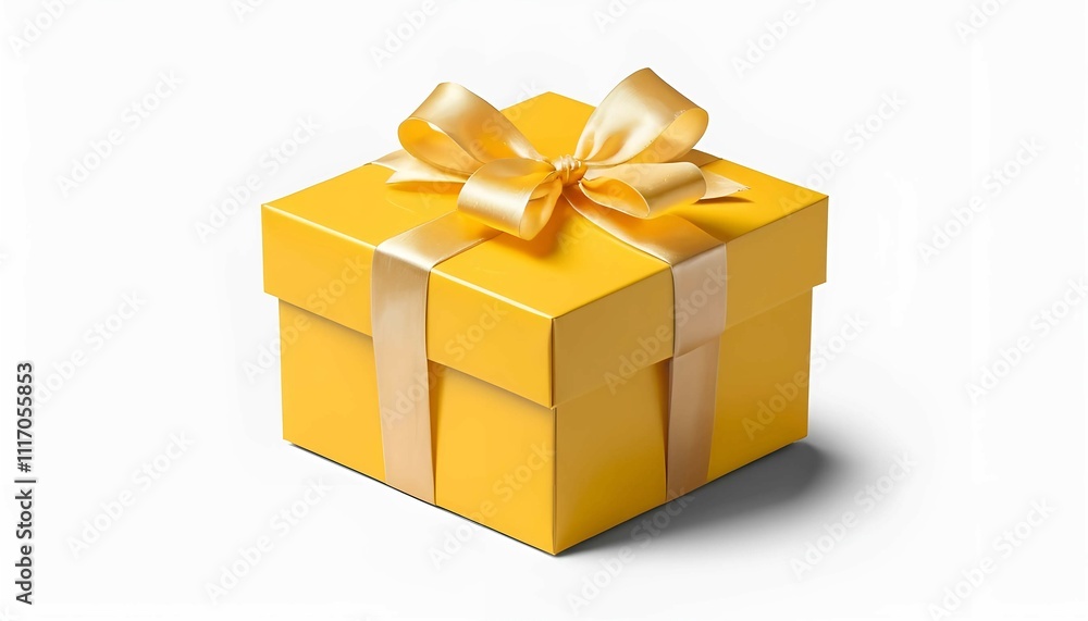 golden gift box golden gift box