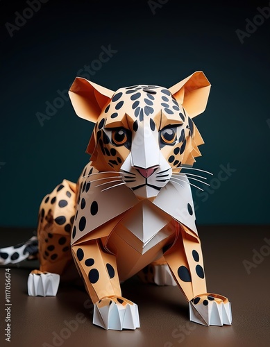 Nocturnal predators with keen night vision, leopards are masters of stealth, using their spotted coats for perfect camouflage.