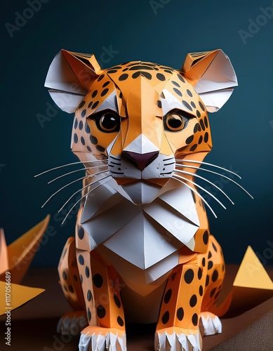 Rare black leopards, called black panthers, possess the same spotted coat hidden beneath their dark melanistic fur.