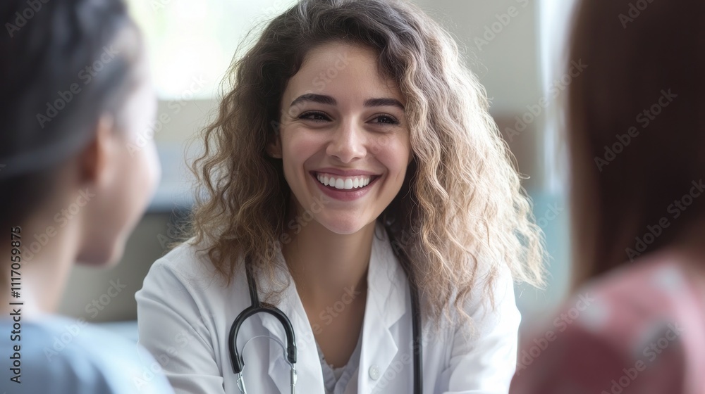 Smiling Doctor Smiling Doctor