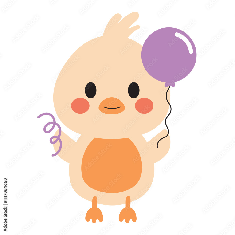 chicken animal birthday party