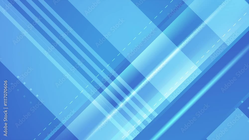 squares blue shapes and gradient visuals in an abstract geometric background seamless 4k video background motion pop art design squares blue shapes and gradient visuals in an abstract geometric background seamless 4k video background motion pop art design