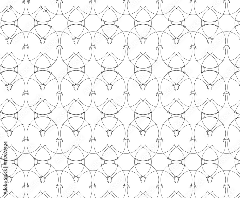 seamless pattern with shapes seamless pattern with shapes