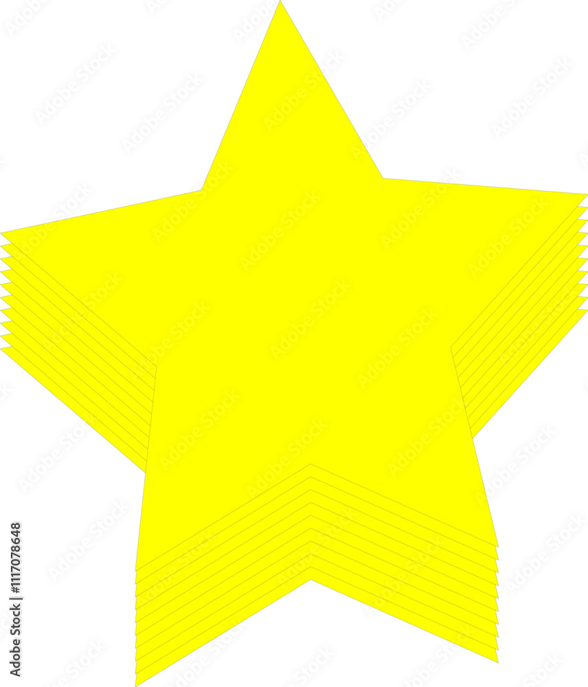 gold star on white background gold star on white background