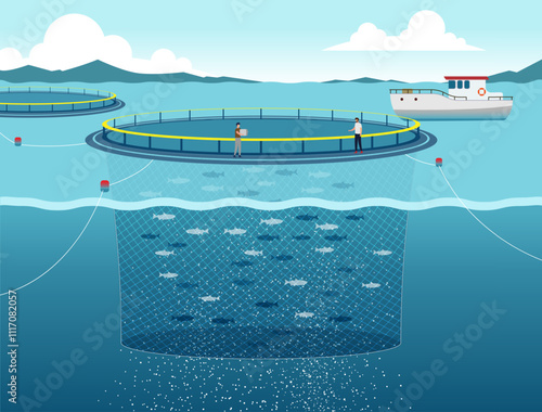 Fish Farm