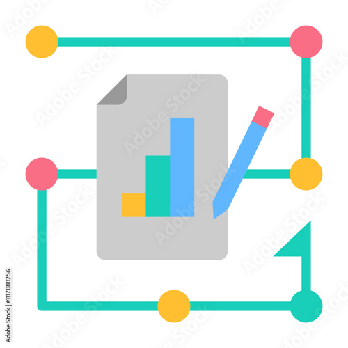 Business Plan Icon