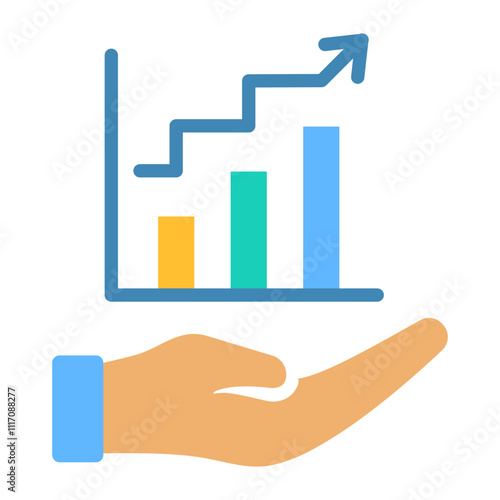 Startup Pitching Icon