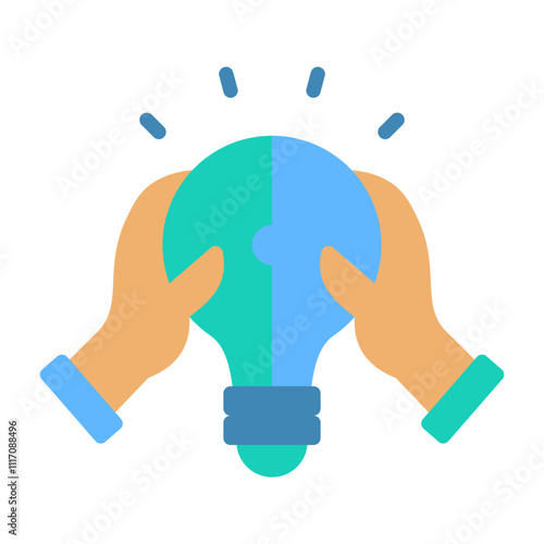 Strategic Partnership Icon