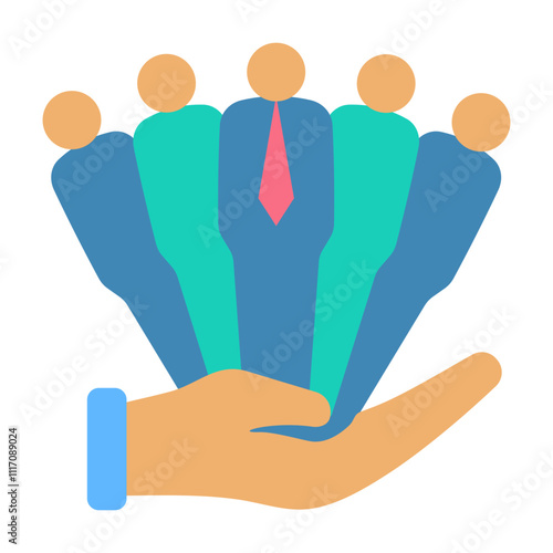 Hr Support Icon